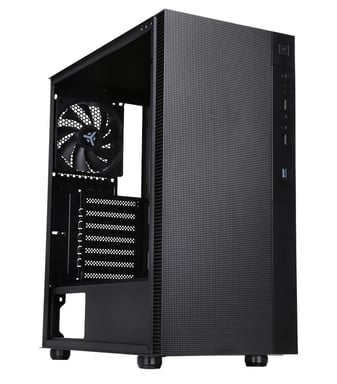 itek SYLENT 03 Midi Tower Noir