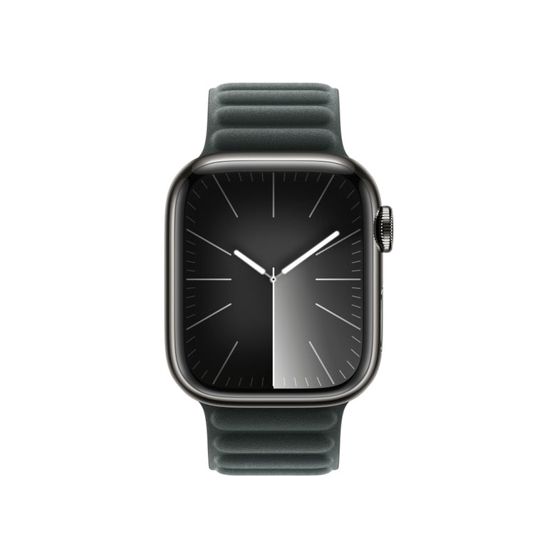Bracelet Apple Watch 41mm Polyester - vue 4