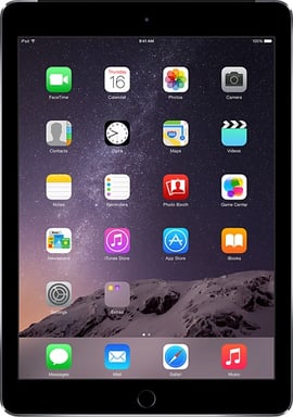 Apple iPad Air 2 4G LTE 32 Go 24,6 cm (9.7'') 2 Go Wi-Fi 5 (802.11ac) iOS Gris