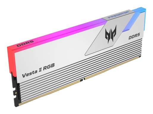Acer Predator VESTA2-32GB-6000-1R8-V9 module de mémoire 32 Go 2 x 16 Go DDR5 6000 MT/s