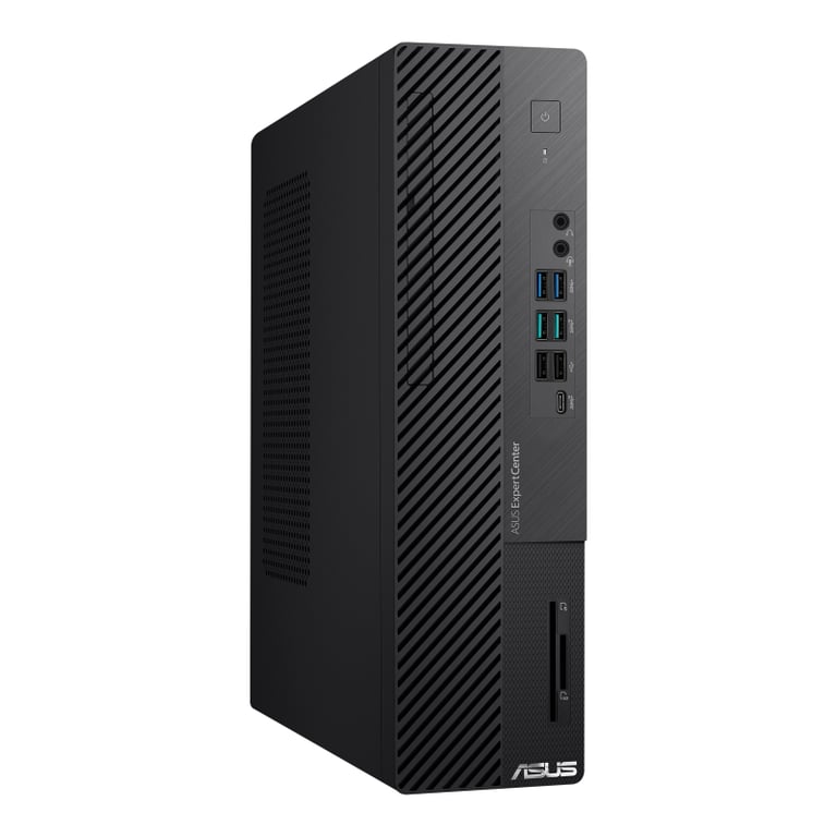 ASUS ExpertCenter D7 SFF D700SD Intel® Core™ i5 i5 DDR4 SDRAM SSD NVIDIA T400 Windows 11 Pro PC Neuf