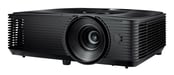 Optoma H190X Proyector de alcance estándar 3900 lúmenes ANSI DLP WXGA (1280x800) 3D Negro