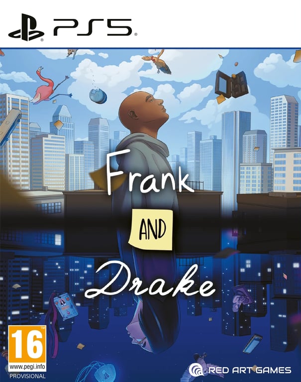 Frank and Drake PS5 - vue 9