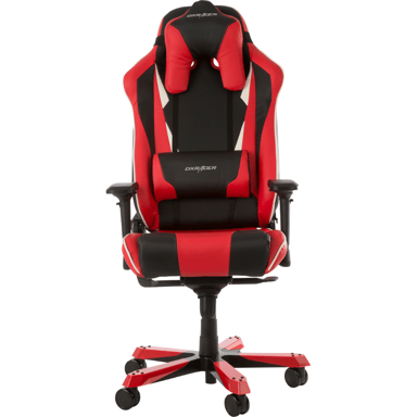 DXRacer Sentinel S28 NO Gaming Chair - Noir / Rouge