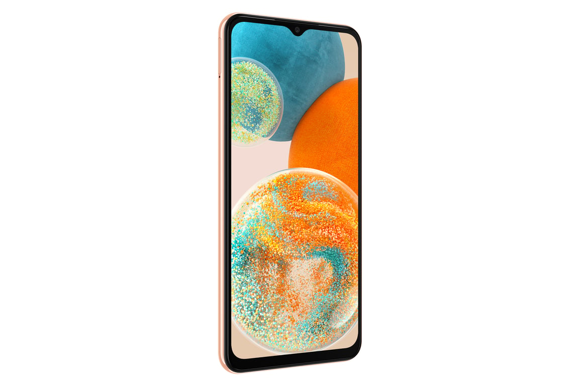 Samsung Galaxy A23 - vue 3