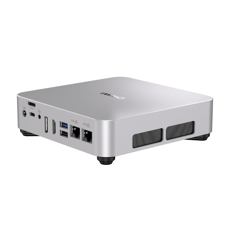 CHUWI AuBox hôte PC Ryzen 7 8745HS Windows 11 Pro 1TB support quatre écrans Neuf - vue 5