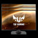 ASUS TUF Gaming VG259QM 62,2 cm (24,5'') 1920 x 1080 píxeles Full HD LED Negro