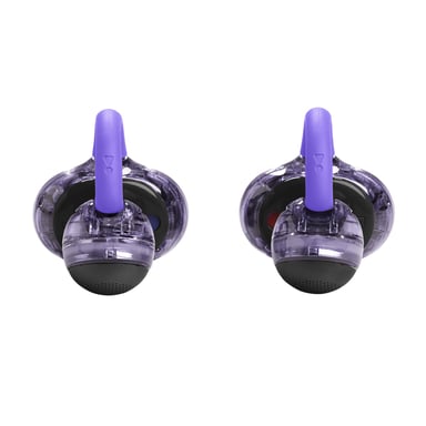 Soundgear Clips - Auriculares inalámbricos, morados