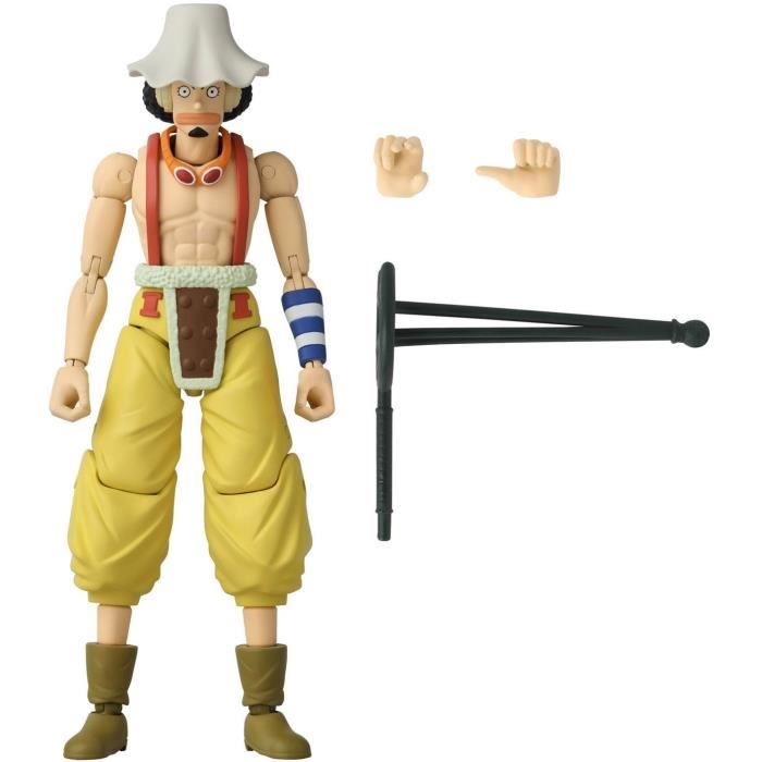 BANDAI ANIME HEROES ONE PIECE - vue 4