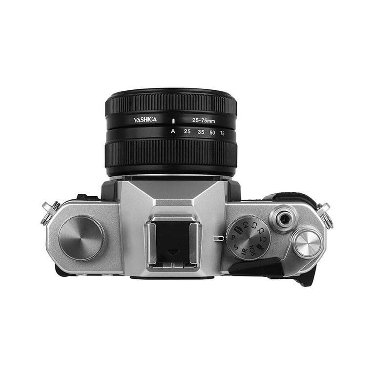 YASHICA Appareil photo numérique FX D 100 - vue 4