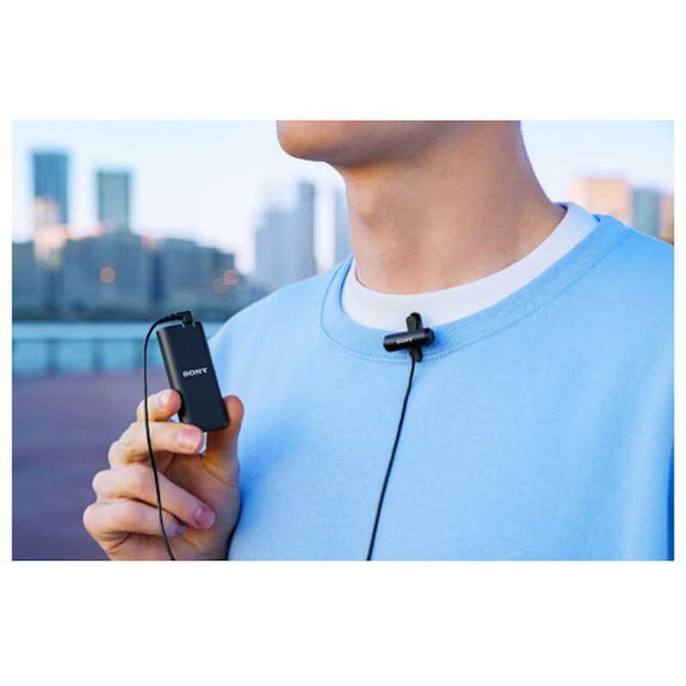 SONY ECMLV 1 - vue 3