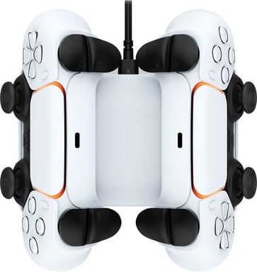 Estación de recarga de mandos HyperX ChargePlay Duo para PS5