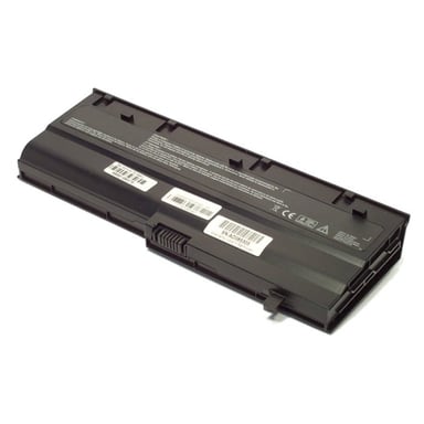 Batería para tipo BTP-CFBM, 9 celdas, LiIon, 10,8/11,1V, 6600mAh