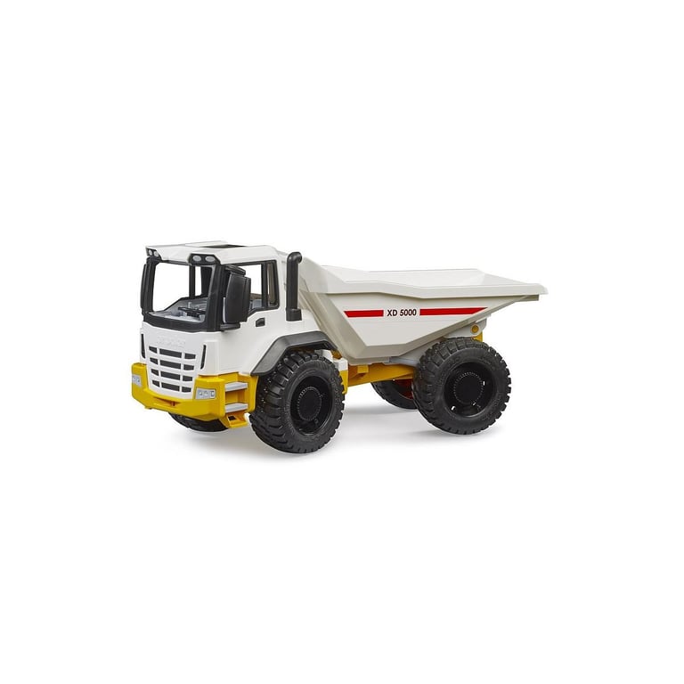CAMION BENNE BRUDER - vue 2
