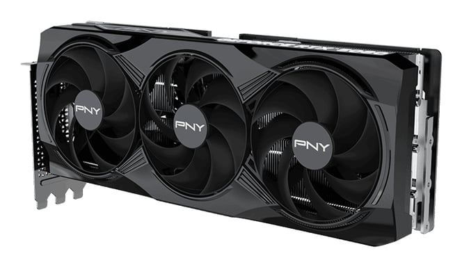 PNY RTX 5080 16GB tripla ventola DLSS 4