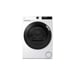Sèche-linge Candy BR10N2BX-S Pompe à chaleur 10 kg Classe D Tambour inox 120 L Blanc