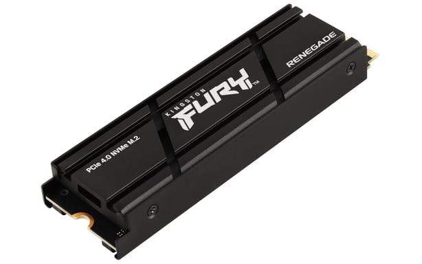 2000g Renegade Pcie 4.0 Nvme Ssd