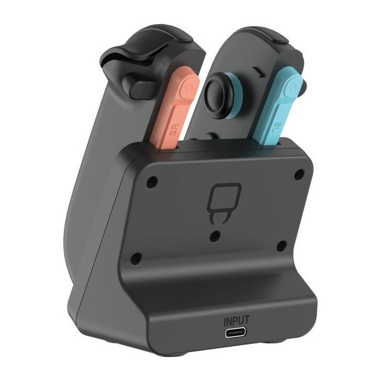 Station de charge double VENOM Pour Joy Con Nintendo Switch 2 - vue 2