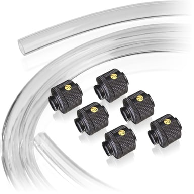 RAIJINTEK SCYLLA ELITE CA360 Processeur Kit de refroidissement du liquide Noir 1 pièce(s)