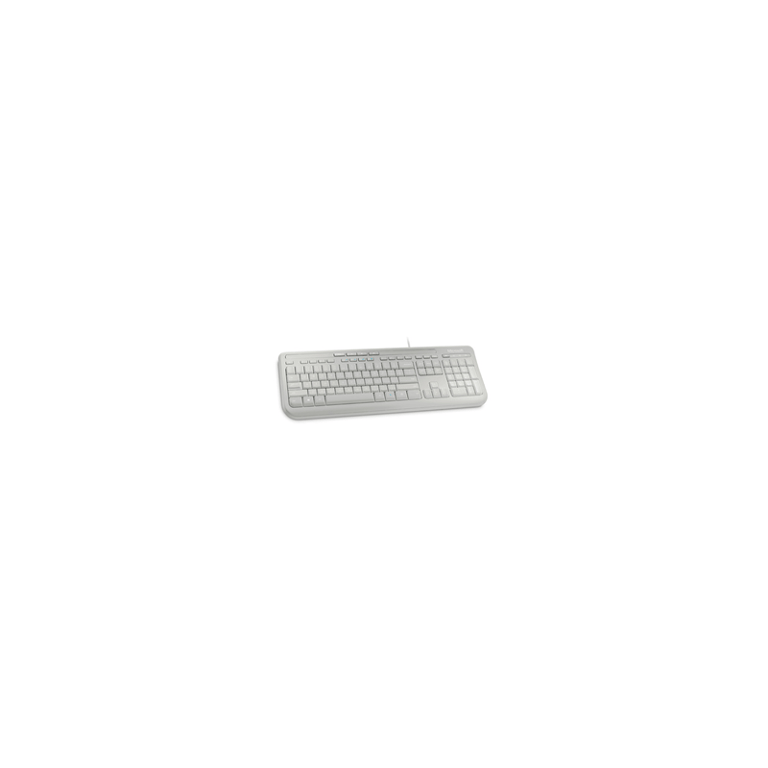 Microsoft Wired Keyboard 600 Clavier USB - vue 3
