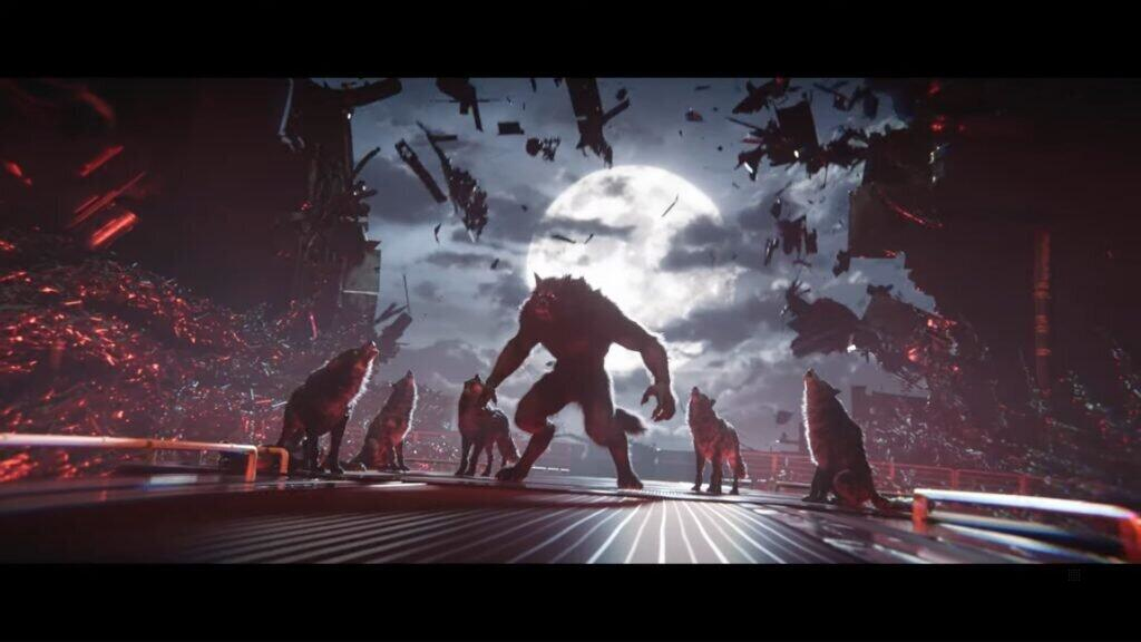 NACON Werewolf : The Apocalypse - Earthblood - Neuf