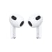 AirPods (3ème génération) avec Boîtier de charge Lightning