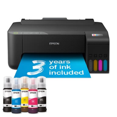 Epson EcoTank L1270 impresora de inyección de tinta Color 5760 x 1440 DPI A4 Wifi