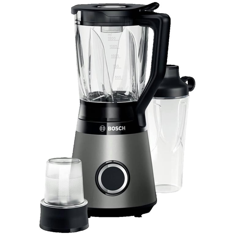 Mixeur Sur Pied Bosch Serie 4 MMB6177S – 1200W, Bol 1.5L, 30000 Tr/min - vue 3