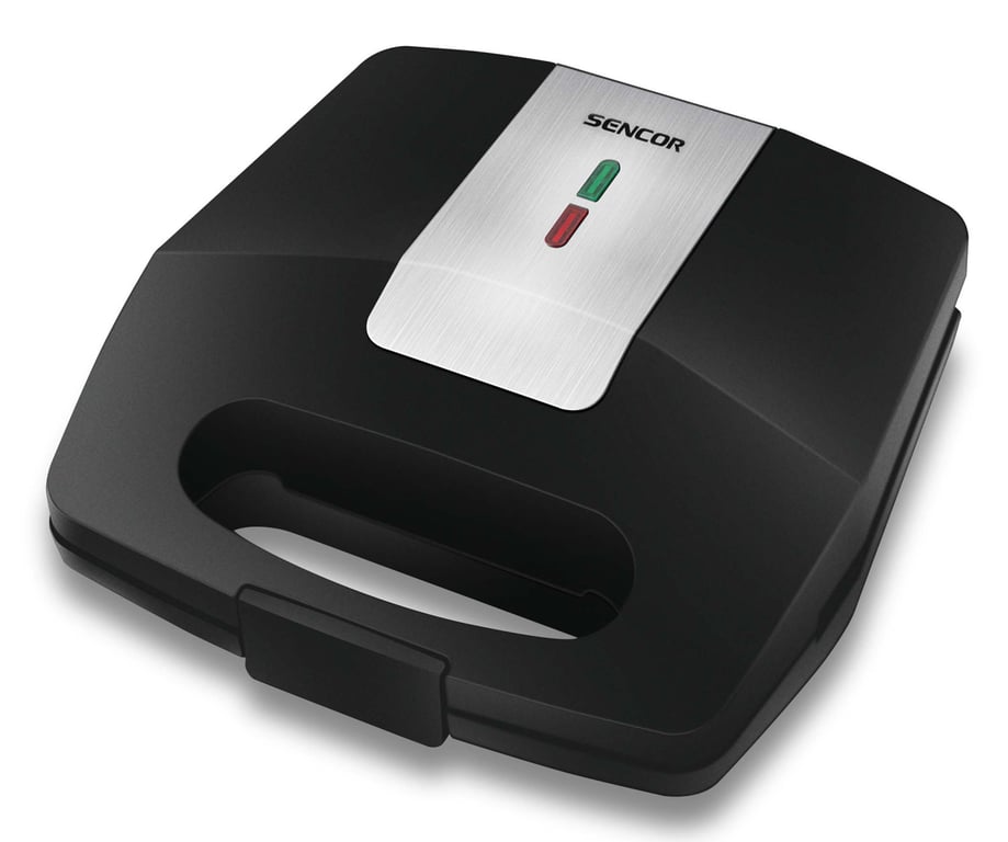 Appareil À Croque-Monsieur SENCOR SSM 9410SS – 3 En 1, 700W, 3 Plaques - vue 2