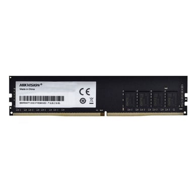 MEMORIA DDR4 HIKVISION 16GB 3200MHz UDIMM, 288Pin, 1.35V, CL16/18