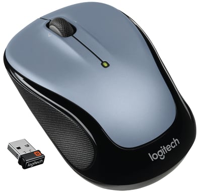 Logitech M325 Mouse ottico senza fili RF ambidestro 1000 DPI