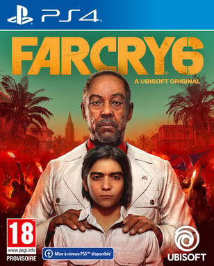 Ubisoft Far Cry 6 Standard PlayStation 4