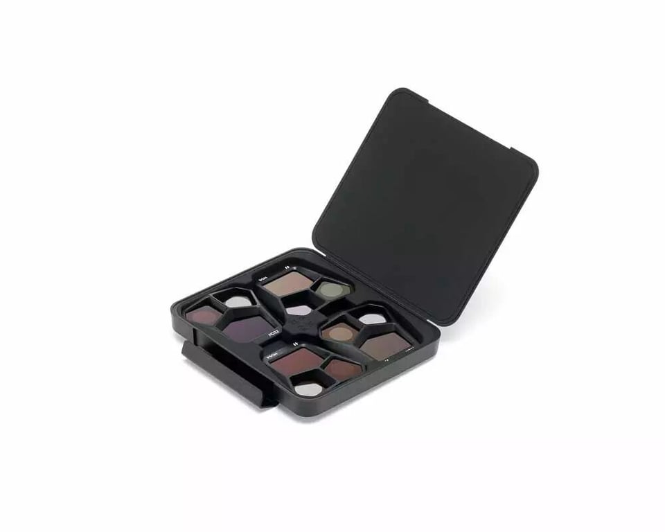 Filtre Optique DJI ND 8/16/32/64 – Set De 4 Filtres Pour Mavic 3 Pro - vue 3