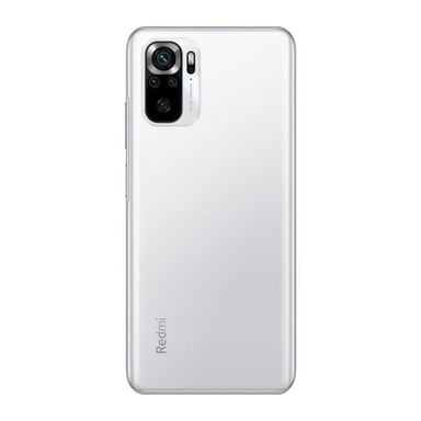 Redmi Note 10S 128 GB, bianco, sbloccato