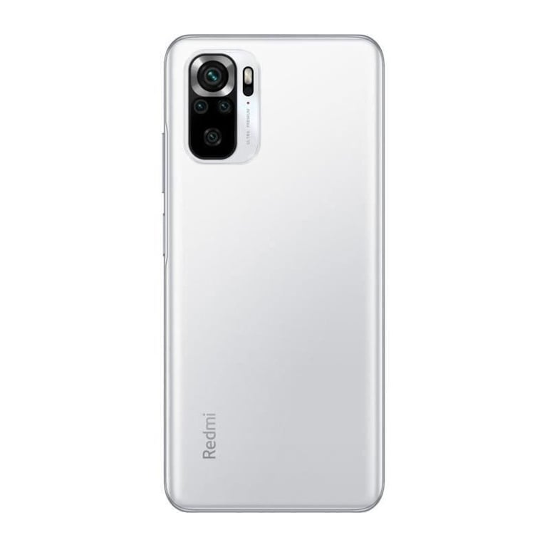 Redmi Note 10S 128 GB, blanco, desbloqueado