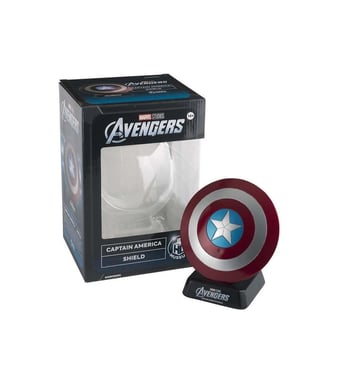 Figurina scudo - EAGLEMOSS - Capitan America - 16 cm