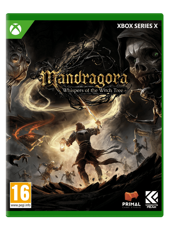 Mandragora Whispers of the Witch Tree Xbox Series X - vue 10