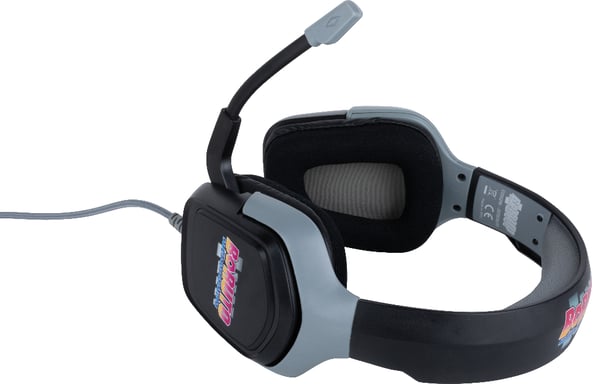 Konix Boruto Casque Gaming - Neuf Gris - vue 2