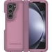 OtterBox Defender XT Series pour Galaxy Z Fold5, Mulberry Muse (Pink)