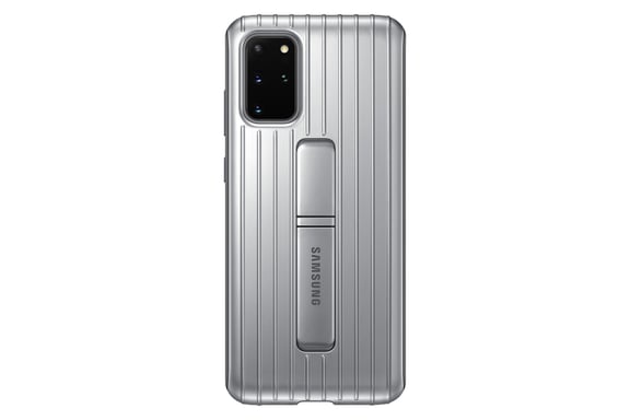 Samsung EF-RG985 funda para teléfono móvil 17 cm (6.7'') Plata