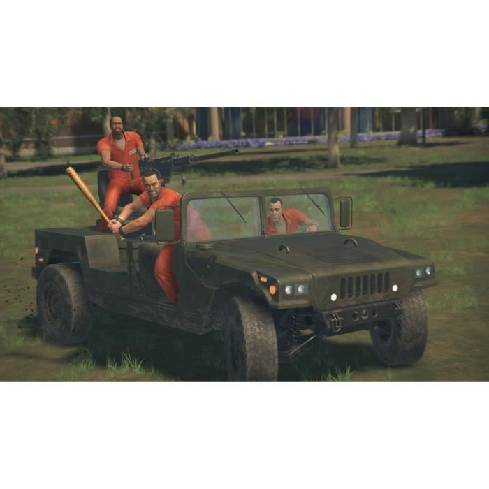 Dead Rising Deluxe Remaster - Jeu Xbox Series X - Neuf