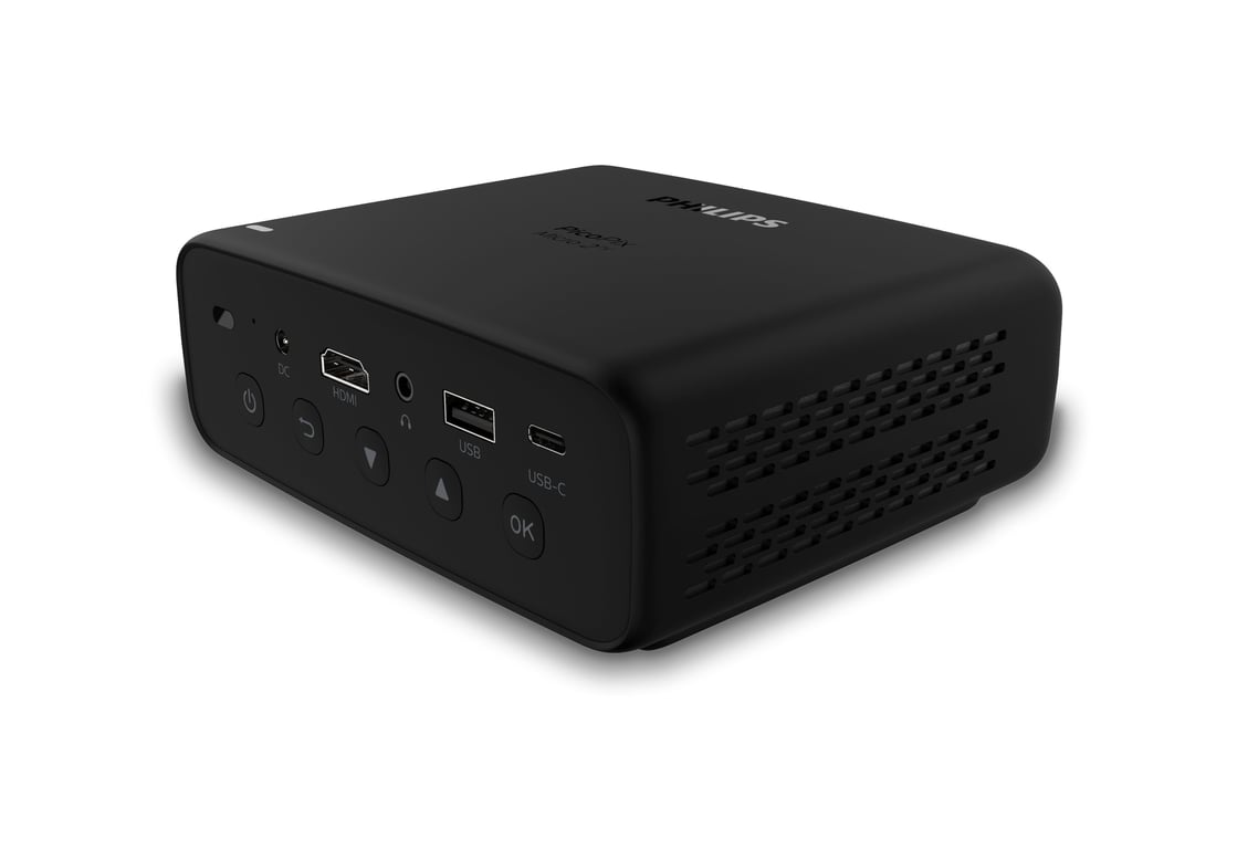 Philips PicoPix Micro 2TV Projecteur mobile PPX360INT Neuf - vue 3