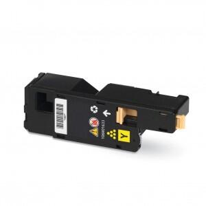 Toner jaune compatible Xerox Phaser 6020 Neuf - vue 1