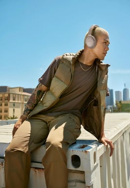 Bose 884367-1100 auricular y casco Auriculares Inalámbrico y alámbrico Diadema Bluetooth Arena