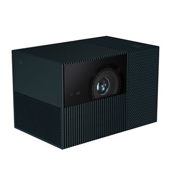 Projecteur mini TCL PlayCube DLP 800 lm 1920x1080 16:9 Bluetooth 5.1 Noir - Neuf