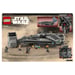 LEGO Star Wars 75323 Le Justifier de Cad Bane - Set de Construction Épique