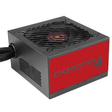 Fuente de Alimentación Mars Gaming MPVU750SI- 750W- Ventilador 12cm- 80 Plus Silver
