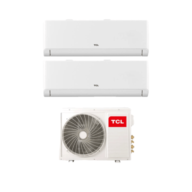 Climatiseur TCL breezein p5 9000 BTU R-32 non spécifié