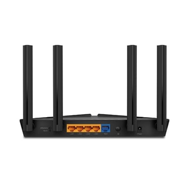 TP-Link Archer AX23 Dual Band Gigabit Ethernet Wireless Router (2,4 GHz / 5 GHz) Nero