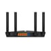 TP-Link Archer AX23 Dual Band Gigabit Ethernet Wireless Router (2,4 GHz / 5 GHz) Nero